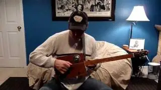 Fingerstyle in an Open 