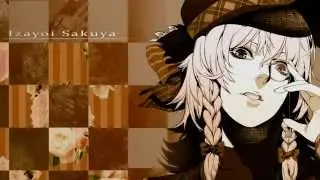 【東方D'n'B】 IZMIZM | Knife & Clocked