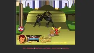Chessmaster War Part 1! AdventureQuest Ep. 231 (Let's Play)