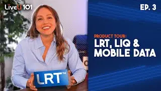 LiveU's Connectivity Trinity - LiveU 101 Video Series: Episode 3
