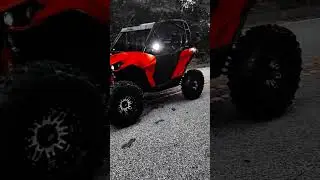 Canam maverick 1000r