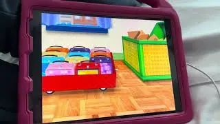 Team Umizoomi Season 4 Episode 3 Stolen Lunches 