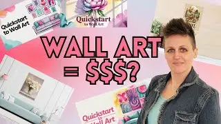 Make Money Online with AI Art &ndash; Sell Wall Decor on Etsy or Payhip