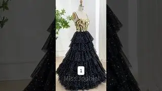 1,2,3,4? Pick your favorite long prom dress. #dress #fashion #prom #wedding #style #formaldresses