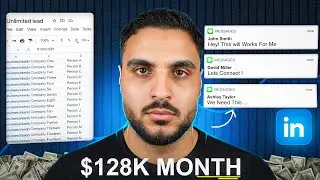 Why LinkedIn Outreach Still Works in 2026 ($128k/Month AI System)
