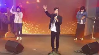 2023.11.18 林口新希望 20s We praise you, 5m35 Still I praise, 11m50 Here I bow, 23m20 榮耀的呼召, 37m10 榮耀的呼召