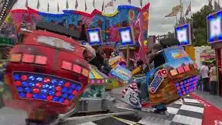 Break Dance No.2 - Bonner (Offride) Video M&ouml;lmsche Kirmes M&uuml;lheim 2022