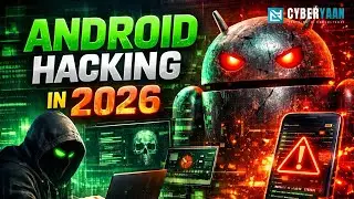 Android Hacking LIVE Demo 🔥 | What Hackers Don’t Want You to Know