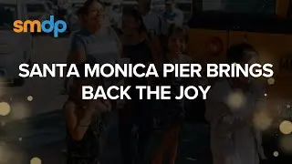 Santa Monica Pier Brings Back the Joy | SMC&rsquo;s Space-Age Science Hub | LA28: The Countdown Begins!