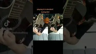 swing life away intro