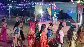 navaratri  rass garba vanta panivar live.    