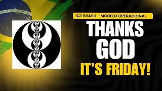 SETUP ICT - Thanks God is Friday [ TGIF -  Inner Circle Trader BRASIL ]