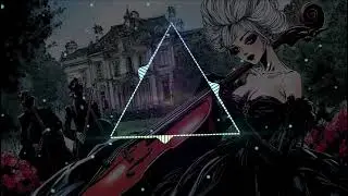 Baroque Bass | Cello Club Remix | Electronic Dramatic Drop | Sound Visualization