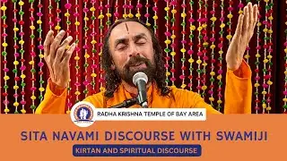 Sita Navami 2024 | Full Lecture | Swami Mukundananda