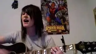 ANNIE DARLING covers jimmy eat world