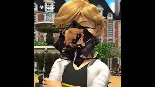 miraculous ladybug and Adrien all transformations