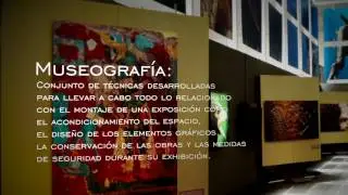 Museograf&iacute;a