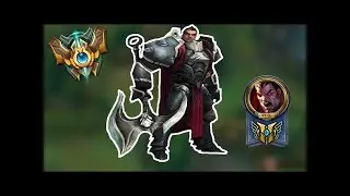 League Of Legends Darius Montage #49 - Best Darius plays S7 Compilation - League Of Legends