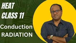 Heat Transfer class 11|Tuhin Sir | তাপের সঞ্চালন | conduction convection radiation