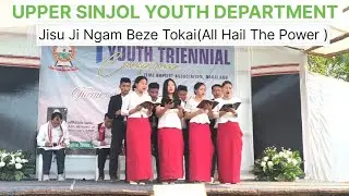 CHOIR COMPETITION/1ST YOUTH TRIENNAL CONFERENCE ZBA(N)