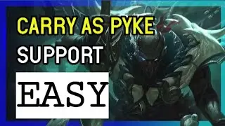 BEST 2020 PYKE PENTA! - League of Legends