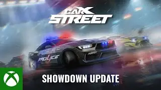 CarX Street - Official Showdown Update Trailer