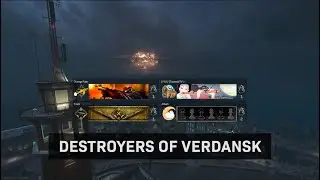 Call of Duty: Warzone | The Destruction of Verdansk
