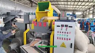 High cost performance cable granulator machine| Copper Wire Grinding Machine for Recycling Market