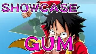 {KING PIECE} ОБЗОР ФРУКТА GUM