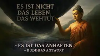 Buddhas radikale Antwort: Nicht das Leben schmerzt, sondern dein Festhalten.