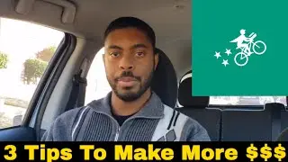 Postmates Driver: 3 Tips To Make More Money In 2020/2021