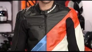 Spidi Super-R Jacket Review at RevZilla.com