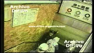 DiFilm - Atentado con Gas Sarin en el Metro de Tokio (1995)