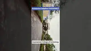 Gnyanamani College of technology/Namakkal #inspiration #trend #tnea2020
