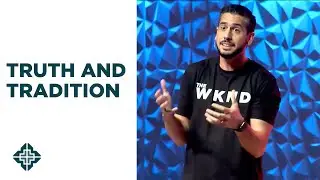 Truth and Tradition | Mark 7:1-23 | Manny Fernandez | Central Bible Church