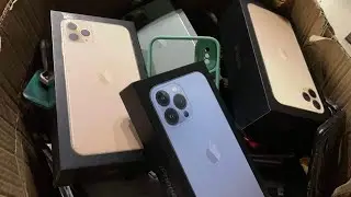 Restoring abandoned destroyed phone |  Found a lot of broken phonesr ViVO. v9