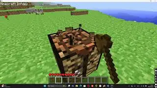 Minecraft Infdev 20100630 (patch 1835) ep.1 part 1