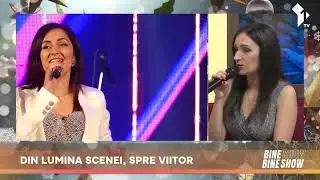 Adriana  Spunei este artista care îmbină performanța scenică cu formarea noii generații