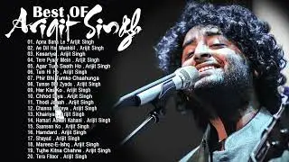 Best Of ARIJIT SINGH | 2026 Non stop romantic song | Bollywood Trending Song 