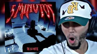 REACCIONO a DE LA ROSE!!! 5 MINUTOS