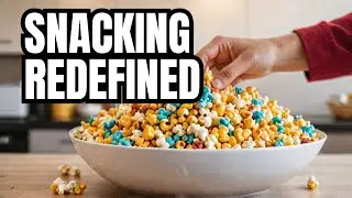 Popcorn in SlowMo