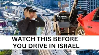Cracking the Code: Navigating Israel's Parking Rules in 180 Seconds!