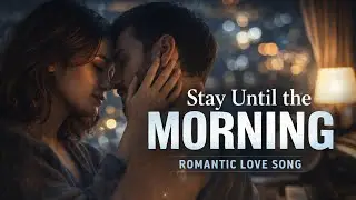 Stay Until the Morning &ndash; Romantic Slow Love Song | #emotional #music #newmusic 