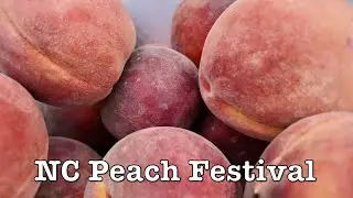 North Carolina Peach Festival - Candor, NC - 2024