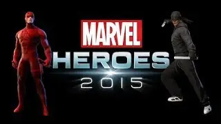 vel Heroes 2017 : Daredevil