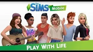 The Sims Mobile Review/Gameplay Android