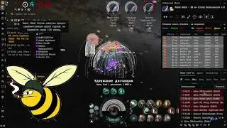 FC Arkadios Sol Raven Navy fleet vs Pandemic Horde Rokh fleet