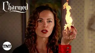 The Charmed Ones Banish a Serial Killer [CLIP] | Charmed | TNT