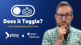 Will the Play Framework help Andrew get over his fear of Java & Scala? | Does it Toggle?