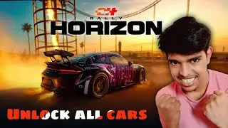 Unlock All Cars 🔓 | Ultimate Rally Horizon Gameplay | New Cars & High Speed Racing 🚗🔥